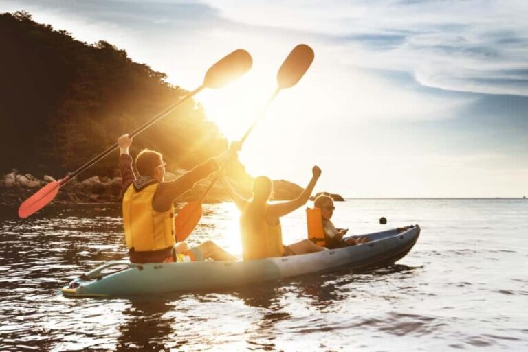 Dubrovnik: 3-Hour Morning or 2-Hour Afternoon Sea Kayaking - The Value of the Tour