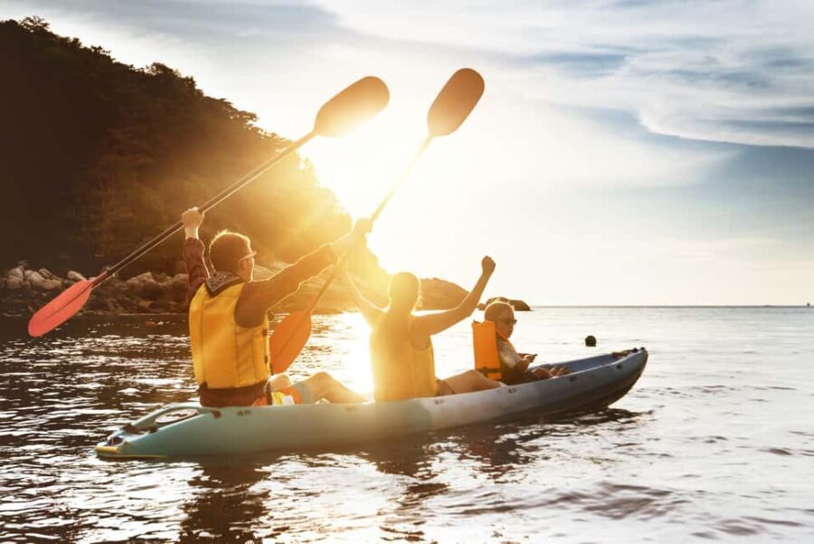 Dubrovnik: 3-Hour Morning or 2-Hour Afternoon Sea Kayaking - The Value of the Tour