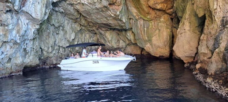 Dubrovnik: Blue Cave Tour by Speedboat with Small Group - Practical Details: What to Know Before You Go