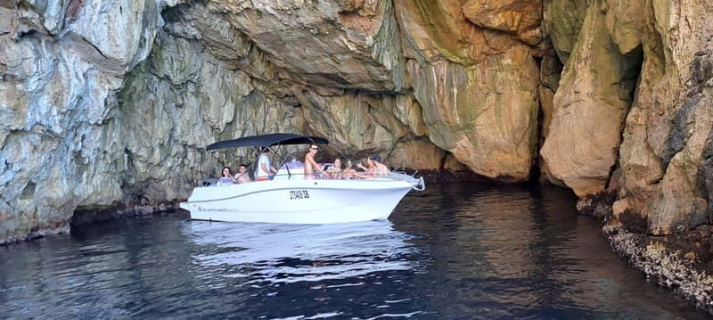 Dubrovnik: Blue Cave Tour by Speedboat with Small Group - Practical Details: What to Know Before You Go