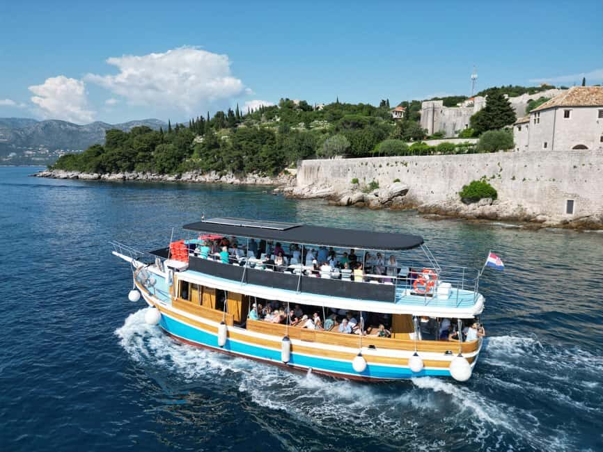 Dubrovnik: Elaphite Islands Cruise w/ Drinks, Optional Lunch - Who Will Love This Tour?