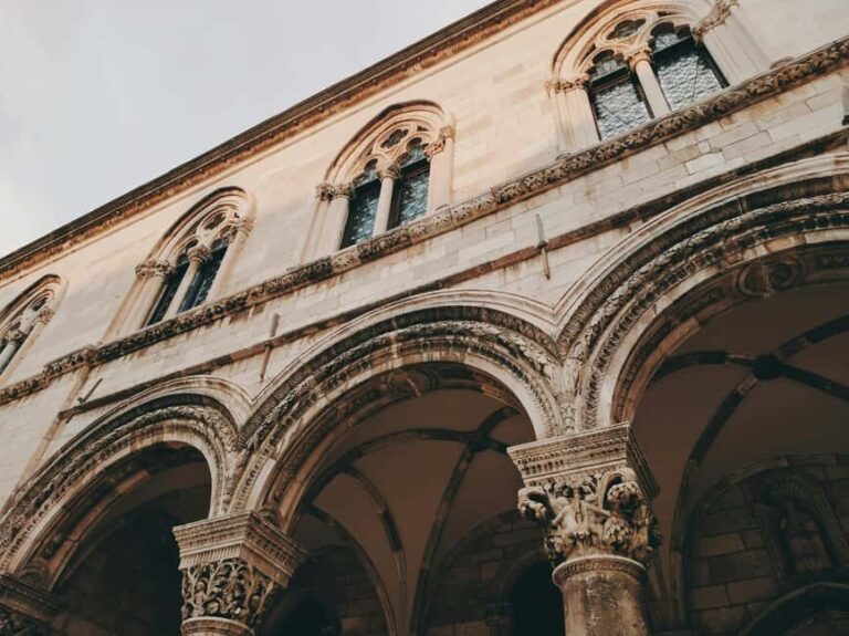 Dubrovnik: History & Walk Through The Old Town - The Itinerary and What You Can Expect