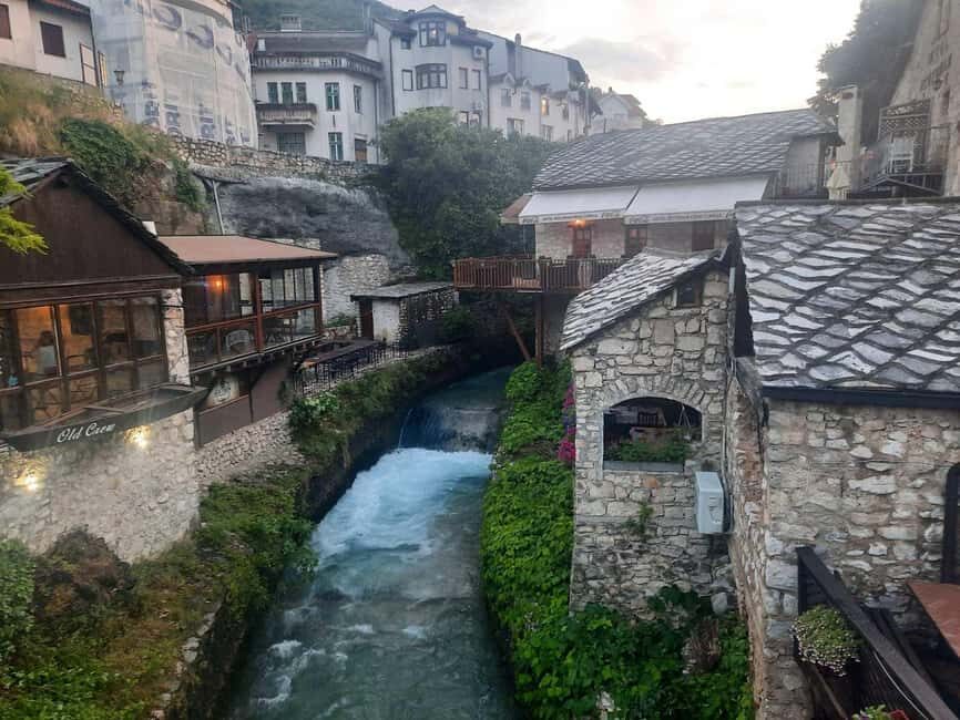 Dubrovnik: Mostar, Stolac, Pocitelj, & Blagaj Private Tour - Practicalities and Tips