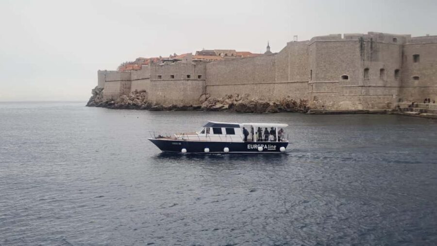 Dubrovnik: Old Town and Lokrum Island Panoramic Cruise - Practical Details and What to Expect