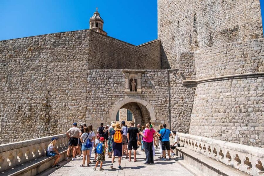 Dubrovnik: Old Town & City Walls Tour with Optional DU Pass - Who Is This Tour Best For?