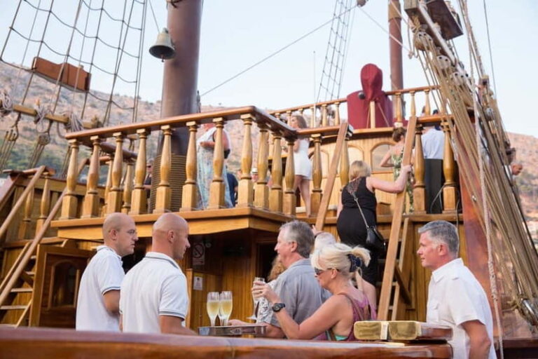 Dubrovnik: Panoramic Sunset Cruise-Karaka Ship (adult only) - Why This Cruise Offers Better Value Than It Seems