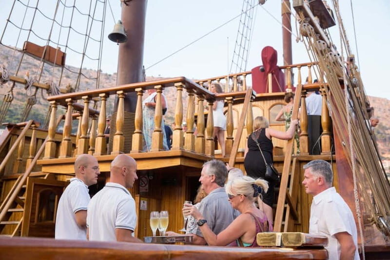 Dubrovnik: Panoramic Sunset Cruise-Karaka Ship (adult only) - Why This Cruise Offers Better Value Than It Seems