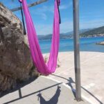 Dubrovnik: Private Aerial Fitness Class on the Beach - Why This Experience Stands Out