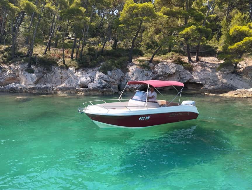 Dubrovnik Private Boat Tour to islands with Pick up & Drinks - The Authenticity of the Experience