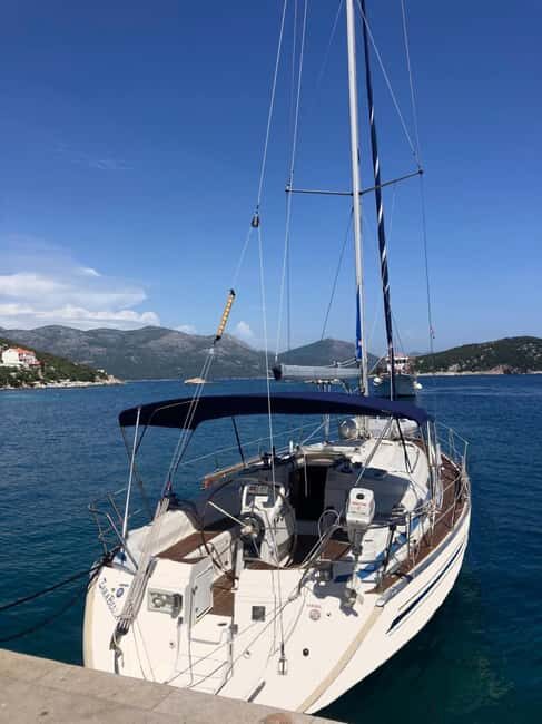 Dubrovnik-Private full day boat tour to Elaphiti &Blue cave - Detailed Breakdown of the Itinerary
