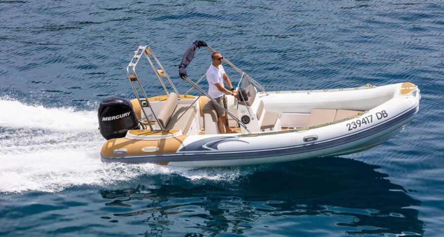 Dubrovnik: Private Full- or Half-Day RIB Boat Rental - What to Expect from the Private RIB Rental