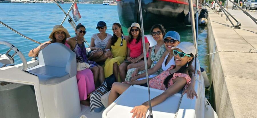Dubrovnik: small group boat tour to Blue Caves & Sandy Beach - What’s Included & What’s Not