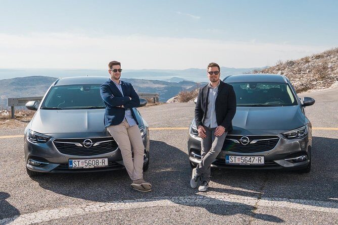 Dubrovnik to Split Private Transfer with Local Experienced Driver - A Well-Balanced Choice for a Smooth Journey