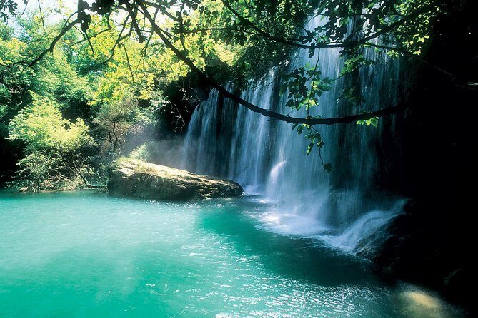 Duden Waterfalls Temple of Apollo and Aspendos Day Tour - Weighing the Value