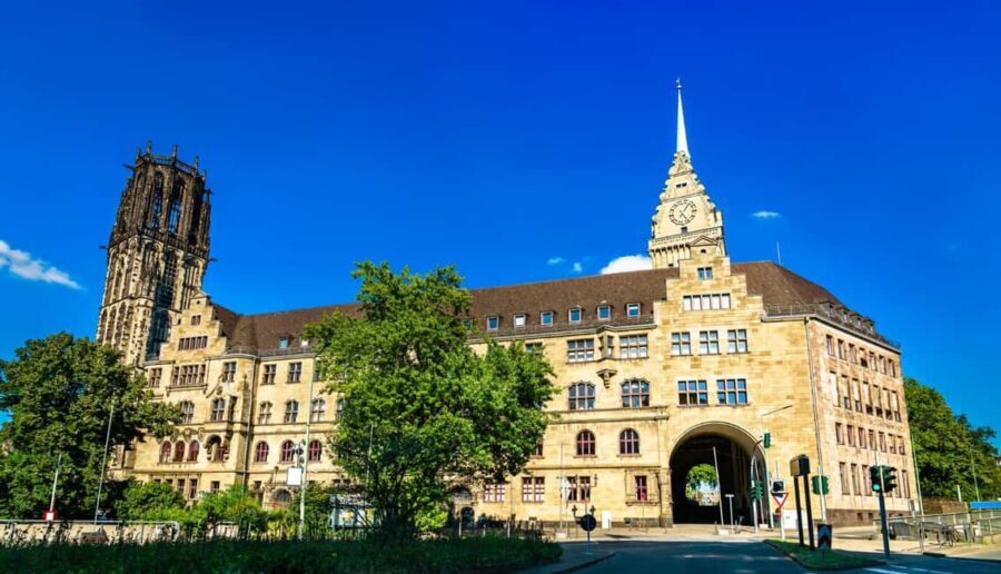 Duisburg: Walking Tour with a Local - A Closer Look at the Itinerary