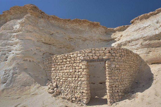 Dukhan West Coast Tour Qatar - FAQs