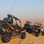 Dune Bashing with Dune Buggy Ride for 30 minutes in Desert Dubai - An Authentic Look at the Tour Itself