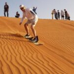 Dune Bashing with Quad Bike and Sand Boarding from Dubai - The Value of This Experience