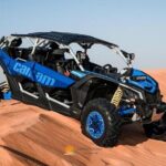 Dune Buggy and Quad Bike Rental Dubai - The Experience in Action: A Detailed Look