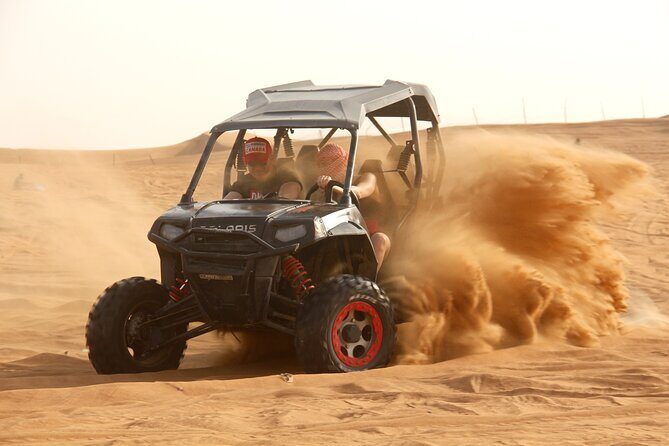 Dune Buggy Desert safari self Drive. - Exploring the Itinerary in Detail