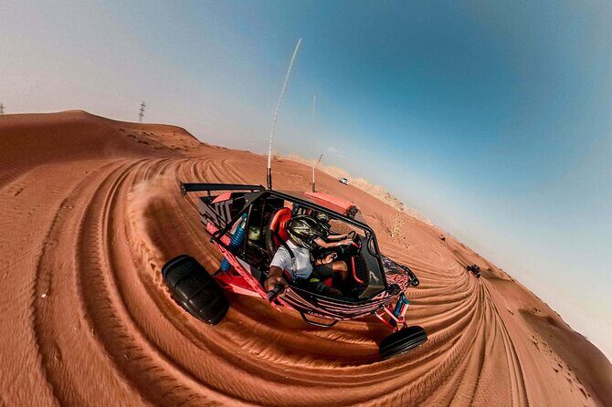 Dune Buggy Experience & Fossil Discovery in Mleiha National Park - The Itinerary in Detail