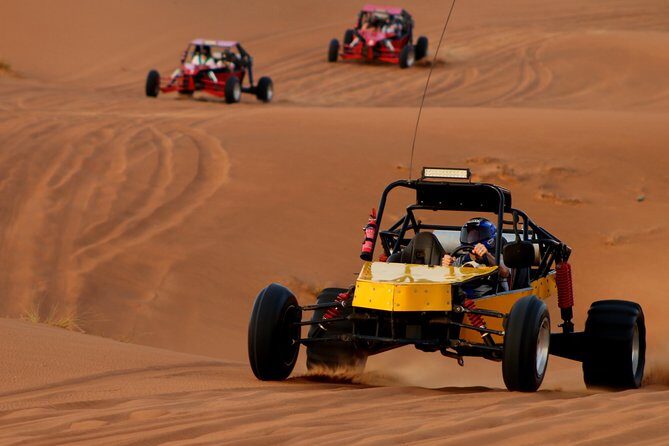 Dune Buggy Experience - Practical Tips and Considerations