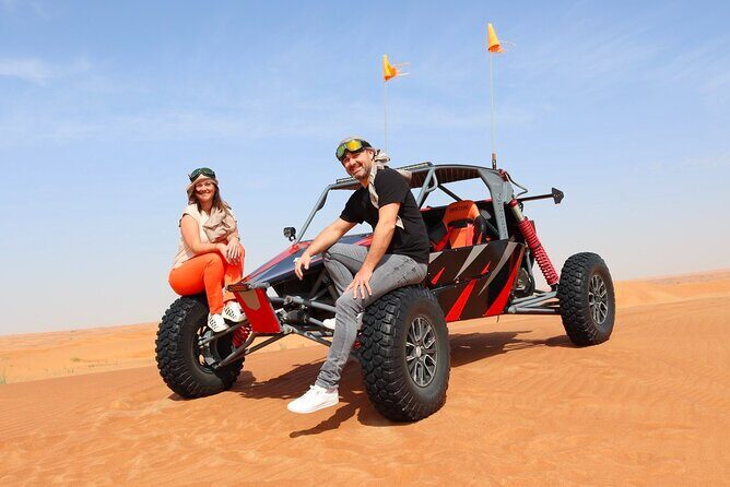 Dune Buggy Ride with Luxury BBQ Dinner at Heritage Camp - Who Will Love This Tour?