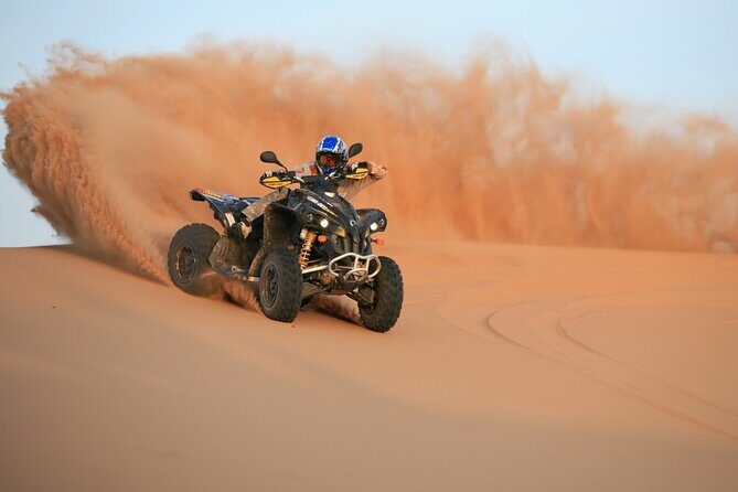 Dune Buggy Safari / Polaris 1000cc/ 4 Seater/ 1 Hour Drive Time - Why This Tour Stands Out