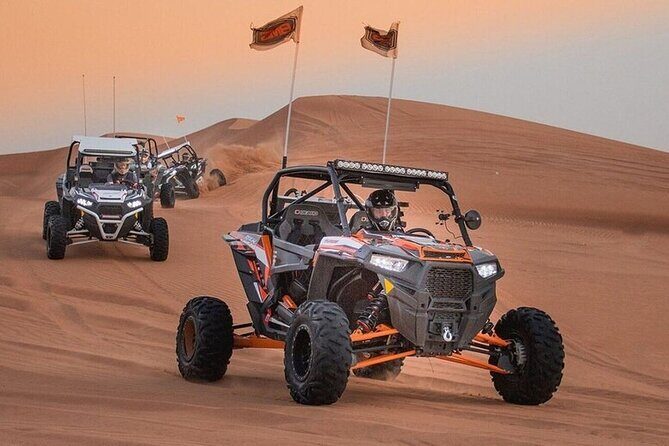 Dune Buggy Tour In Dubai With Private Pickup and Drop Off - Why Choose This Tour?