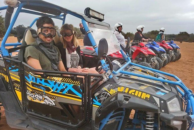 Dune Buggy's - Practical Tips for Your Booking
