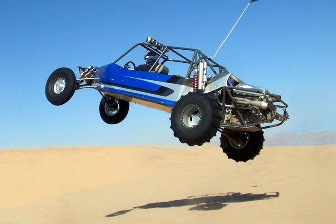 Dunes Buggy Drive In Red Desert Dubai - Why This Tour Delivers Value