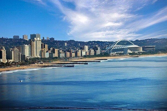 Durban City Sightseeing and Walking Tour - Guides and Transportation: What Sets This Tour Apart?