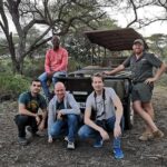 Durban: Go on Safari at 2 Game Reserves (Hluhluwe-Imfolozi) Pro Zeiss Binoculars - Practical Details and Logistics