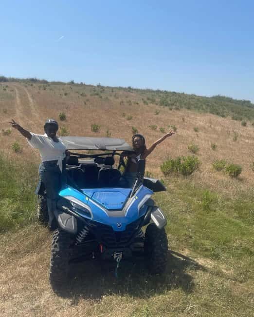 Durrës: 1.5-Hour Off-Road Buggy Adventure - What Makes This Tour Stand Out?