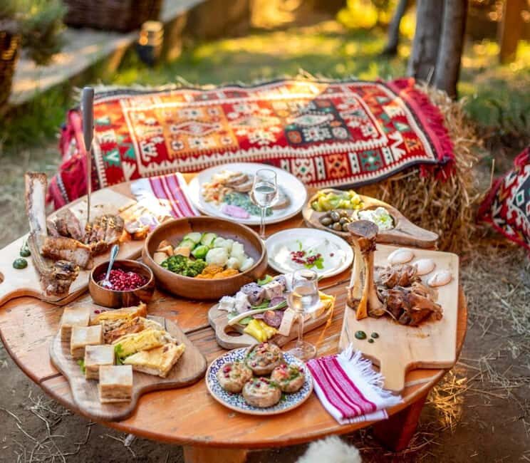 Durres: City Food Walking Tour with Local Tastings - Practical Details & What to Expect
