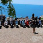Durrës Vespa Tour: King Zogs Villa, Amphitheater & Swim - What We Loved About the Tour