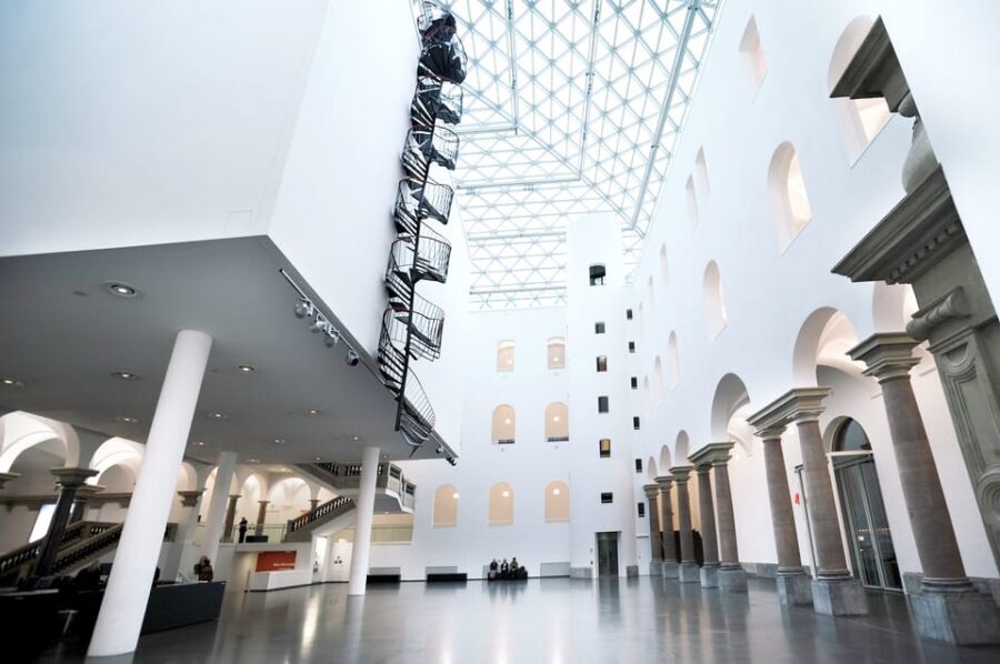 Düsseldorf: Art:walk museum pass - Is the Art:walk Museum Pass Worth It?