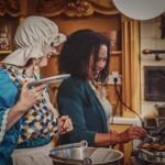 Dutch Mini Pancake Baking Experience with Mrs. Sweetcake - Is It Worth the Price?