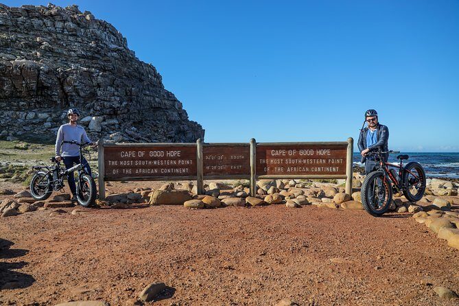 E-Bike Cape Peninsula tour - What Our Reviewers Loved