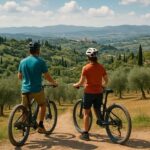 E-Bike escapes beyond the city limits! - What to Expect on the Road