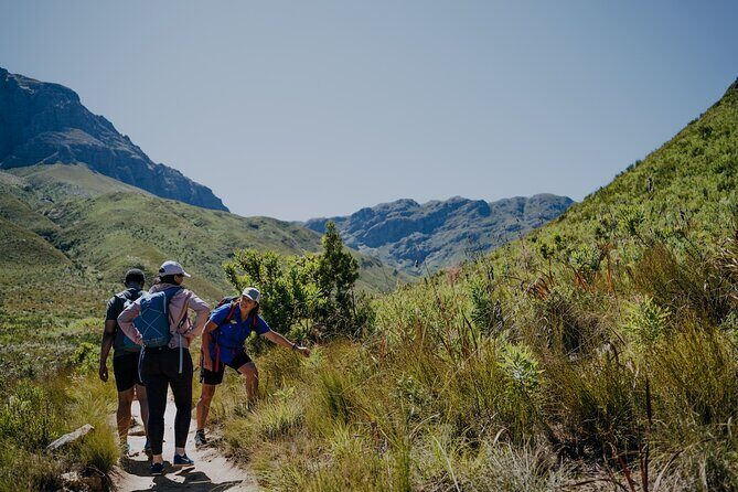 E-bike & hike Jonkershoek nature reserve Adventure, Stellenbosch - Why the Tour Offers Great Value