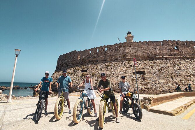 E-Bike Photo Stop Tour - Practical Details and What to Expect