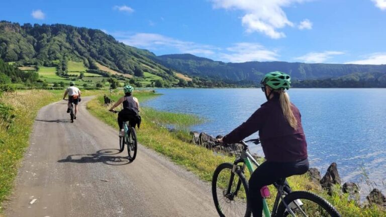 E-bike Sete Cidades Tour with Guide - Why This Tour Works for Different Travelers