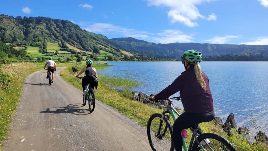E-bike Sete Cidades Tour with Guide - Why This Tour Works for Different Travelers