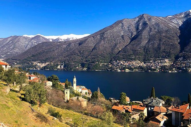 E-Bike Tour Lake Como and Swiss Vineyards - Detailed Breakdown of the Itinerary