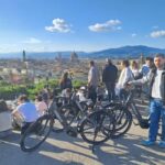 E-bike tour with Florentine tour guide, toast included - The Itinerary: What to Expect at Each Stop