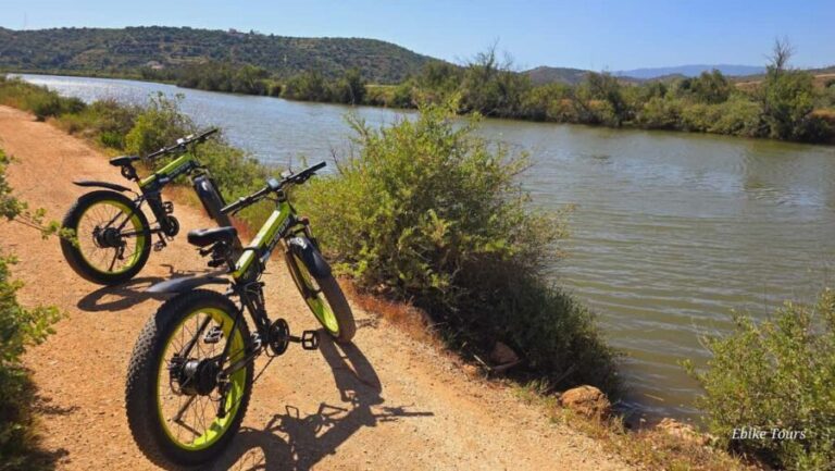 E-bike Tours Carvoeiro - Silves Tour - The Experience: What Travelers Say