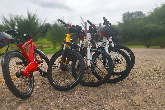 E-biking Central Forgotten Giants' s Adventure - Frequently Asked Questions
