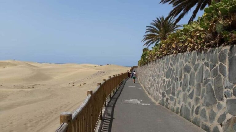 e-Scooter Kickstart CitySightseeing Maspalomas View Points - The Practical Side: What’s Included and What Not
