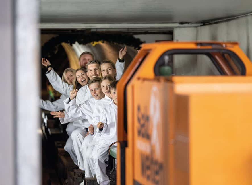 Eagle's Nest& Bunkers& Salt Mine Private Trip from Salzburg - A Closer Look at the Tour Experience